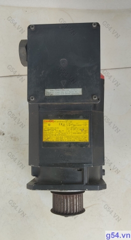 A06B-0852-B100 - Fanuc AC Spindle Motor - Used