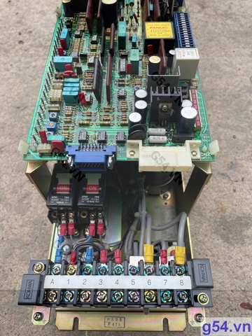 A06B-6047-H002 Fanuc DC Servo Drive
