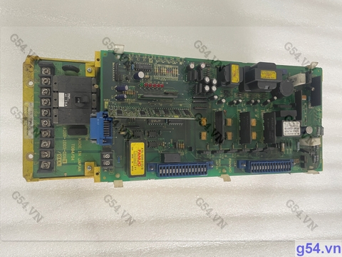 A06B-6058-H005 Fanuc Servo Amplifier Module