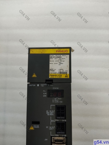 A06B-6078-H206 Fanuc Spindle Amplifier Module - Used
