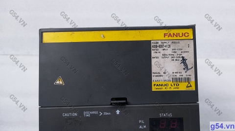 A06B-6087-H126 - Fanuc Power Supply Module - Used