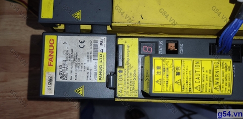 A06B-6114-H104 - Fanuc Servo Amplifier Module - Used