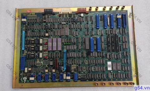 A20B-0008-0410 Fanuc PCB Main Circuit Board - Used