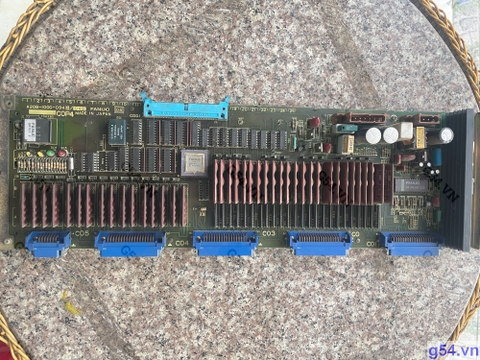 A20B-1000-0940 I/O board cho máy CNC Fanuc - Hàng cũ giá rẻ