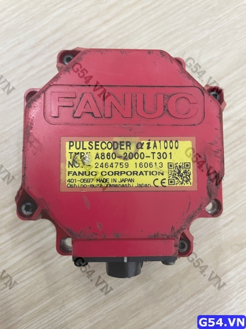 A860-2000-T301 - FANUC PULSE CODER  - aiA1000