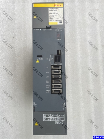 SERVO AMPLIFER MODULE A06B-6079-H307