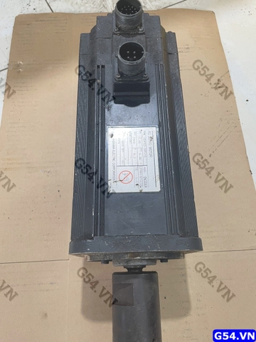 AC SERVO MOTOR USAFED-09FU1S (ABS ENCODER UTMAH-B15DSB 15 BIT)