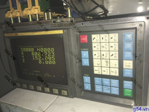 Bộ điều khiển Fanuc OM