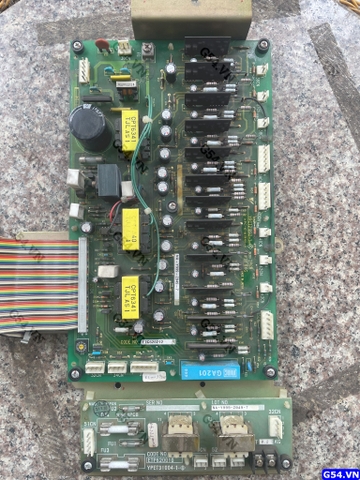 Varispeed  626VM3 YPCT21092-1-4 (bo công suất 626VM3)