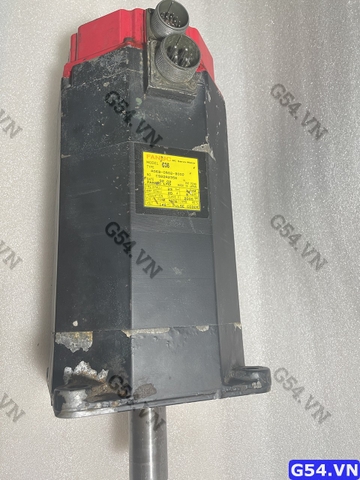 A06B-0502-B002 FANUC AC SERVO MOTOR MODEL 20S