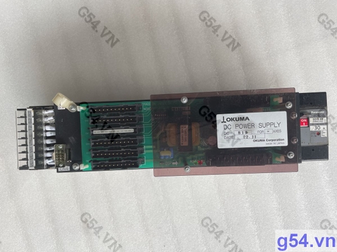Okuma Power Supply Unit