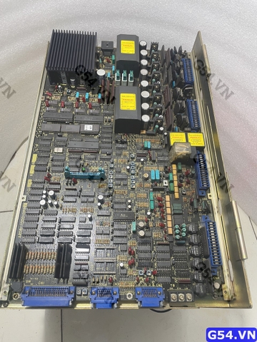 A06B-6044-H212 AC SPINDLE SERVO UNIT