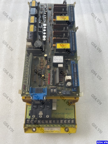 Fanuc Servo Amplifier A06B-6058-H224