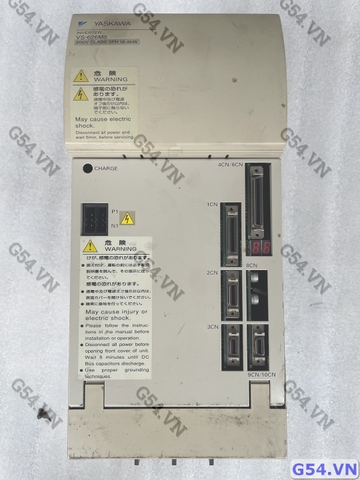 VS-626M5 ( CIMR-M5D2018 ) YASKAWA INVERTER 200V CLASS 3PH 18.5KW