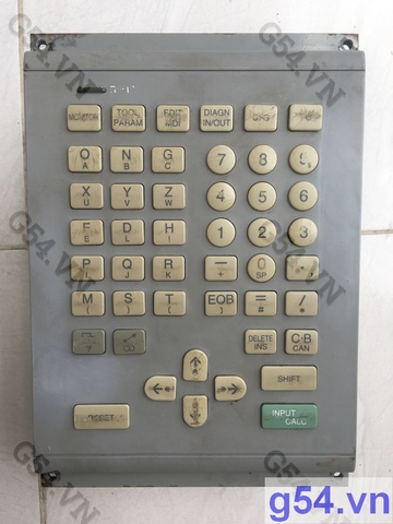 FCUA-KB10 Mitsubishi - Bàn Phím cho máy CNC M64