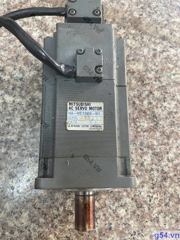 HA-ME73BK-N1 Mitsubishi AC Servo Motor - Motor mâm dao-TV30 - Hàng cũ