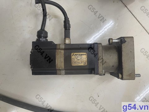 HC-MF23-S15 Mitsubishi AC Servo Motor 200W hàng cũ bảo hành 1 tháng