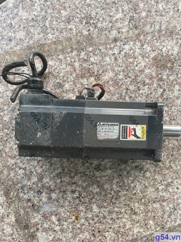 HC-MF73BK-S3 Mitsubishi AC Servo Motor - Motor mâm dao-TV40 - Hàng cũ