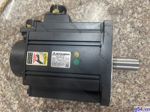 HC153S-SZ Mitsubishi AC Servo Motor - Hàng cũ