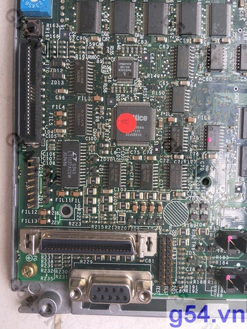 HR113 Mitsubishi Control Module cho hệ thống MELDAS 64