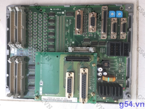 HR327 Mitsubishi I/O board cho hệ thống MELDAS M600 Series