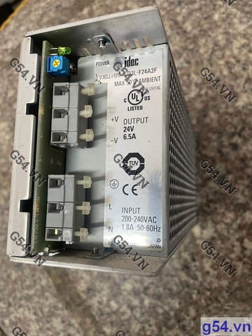 IDEC-ED3L-F24A2F Power Supply - Bộ nguồn 24V 6.5A