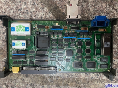 JANCD-FC110 Yasnac I/O interface board (Bo mạch giao tiếp)