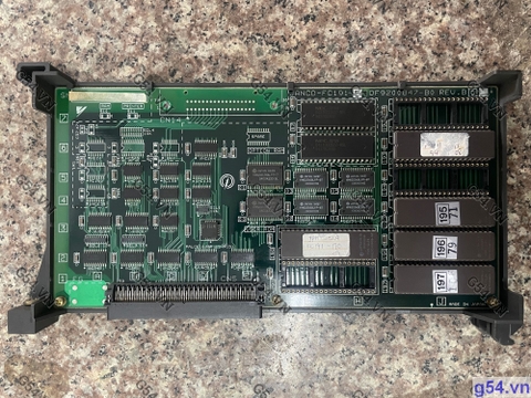 JANCD-FC191 bo mạch nhớ (Memory Board) cho CNC Yasnac i80