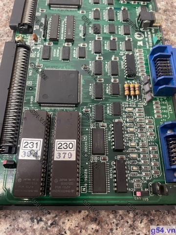 JANCD-FC230B Motion Management Board cho cnc Yasnac i80