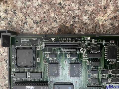 JANCD-FC241 bo điều khiển Data Distribution Board cho cnc Yasnac i80