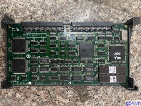 JANCD-FC250 Motion Control Board bo điều khiển chuyển động Yasnac i80