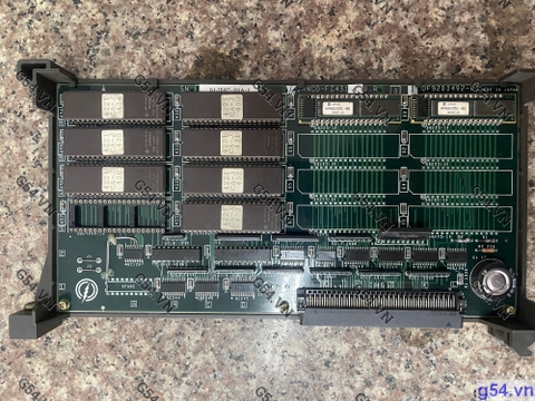 JANCD-FC431 bo điều khiển (PCB) cho hệ thống cnc Yasnac i80