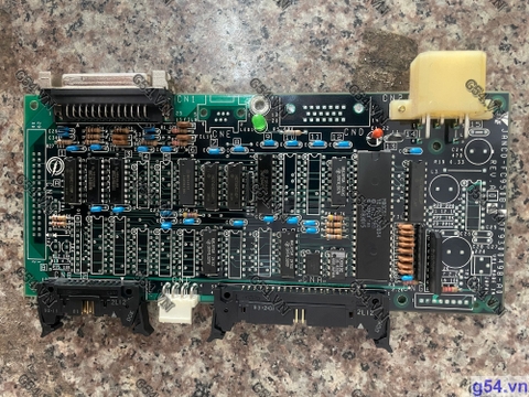 JANCD-FC950B I/O board cho hệ thống cnc Yasnac i80 (Hàng cũ)