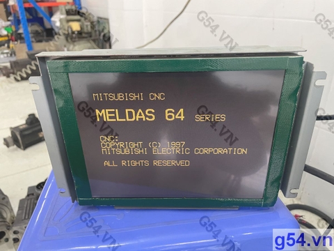 CDL80B-2A Màn hình LCD 9 inch dùng cho các máy CNC M64, M500, M300