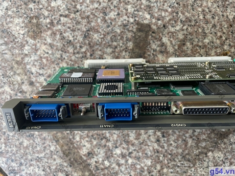 MC161-1 & MC852A Mitsubishi Main card (CPU Board) cho dòng M300 Series