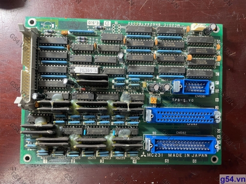 MC231 Mitsubishi I/O board