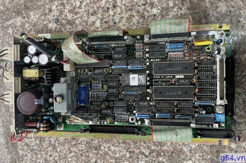 MC241 Board màn hình - bàn phím máy cnc Mitsubishi - Used