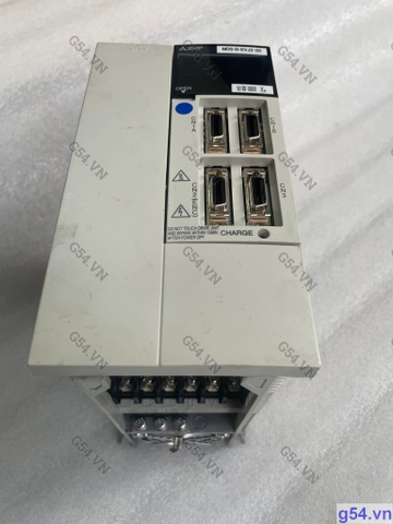 MDS-B-SVJ2-20 - Mitsubishi Servo Drive Unit - Used