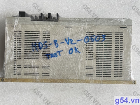 MDS-B-V2-0503 Mitsubishi servo drive AC 2 trục 300w & 500w