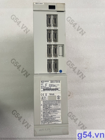 MDS-C1-SP-55 Mitsubishi spindle drive