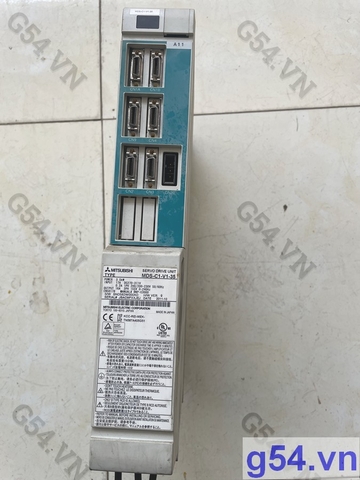 MDS-C1-V1-35 Mitsubishi servo drive AC 1 trục 3.5kw