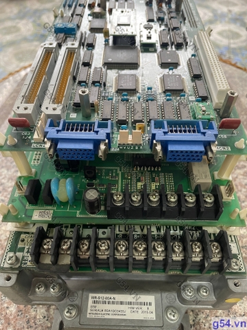 MR-S12-80A-N - Mitsubishi Servo Drive Unit - Used