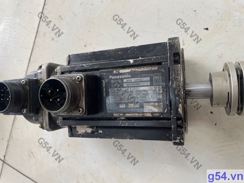 MSM 152052C - Panasonic AC Servo motor TV400 - Hàng cũ