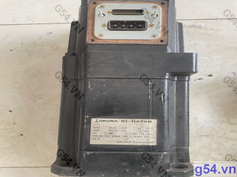 Okuma Motor BL-MH201E-12SB