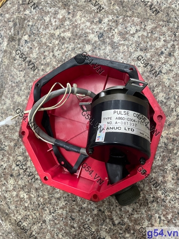PULSE CODER TYPE A860-0304-T111 2000P - FANUC ENCODER