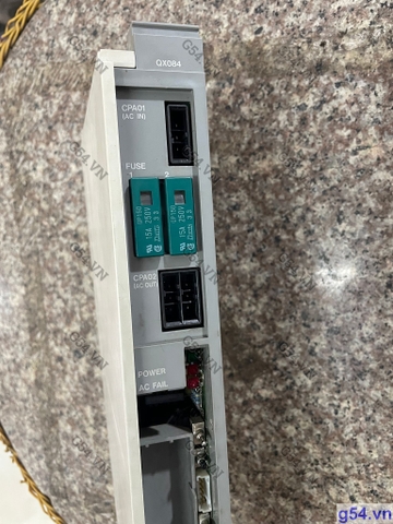 QX084 Mitsubishi Power Supply Module - Nguồn main cho meldas 500