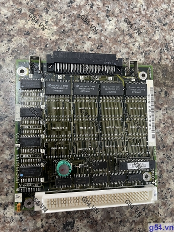 QX423 bo mạch nhớ (Memory Board) cho CNC Mitsubishi M500 Series (Used)