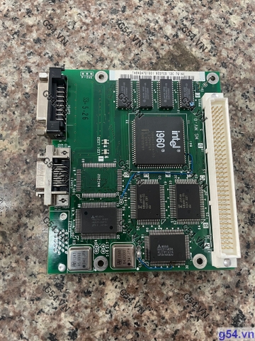 QX721 bo mở rộng (Add-On Board) cho CNC Mitsubishi M500 Series (Used)