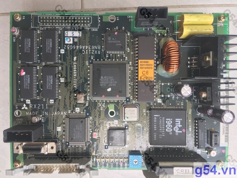 RX211C Board bàn phím Mitsubishi