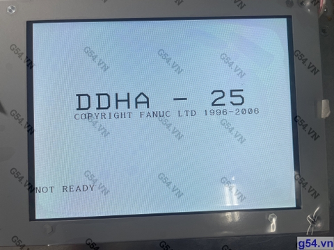 Sharp LM64P101 màn Hình LCD  7.2 inch cho hệ thống CNC Fanuc